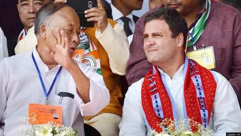 Manipur Congress president resigns; 8 party MLAs set to join BJP today as infighting rages Manipur, Congress