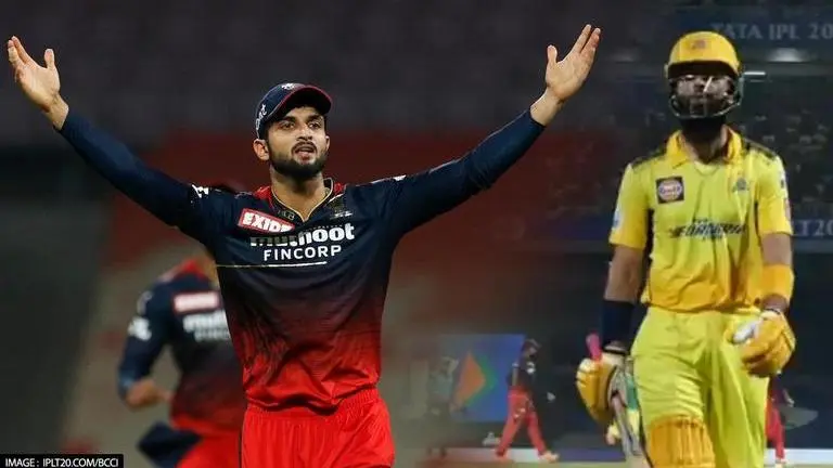 IPL 2022: Watch Debutant Suyash Prabhudessai's electric fielding to run-out Moeen Ali IPL 2022