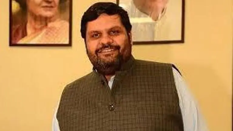 Congress fields Gourav Vallabh against Jharkhand CM Raghubar Das from Jamshedpur East Congress