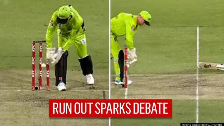 Big Bash League divided over controversial run out of Marnus Labuschagne by Sam Billings Marnus Labuschagne