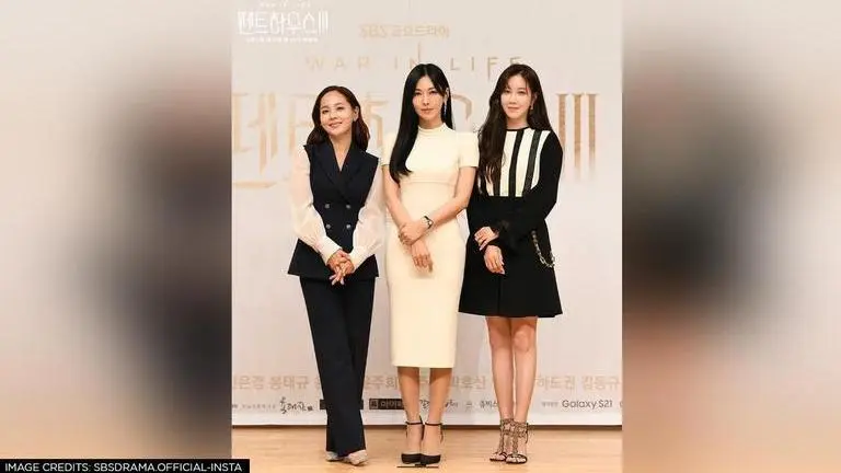 'Penthouse: War in Life' Season 3 ranked as the most buzz-worthy drama among 20 others The Penthouse