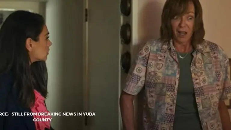 Mila Kunis gushes over co-actor Allison Janney; says they share a 'yin-yang energy' mila kunis