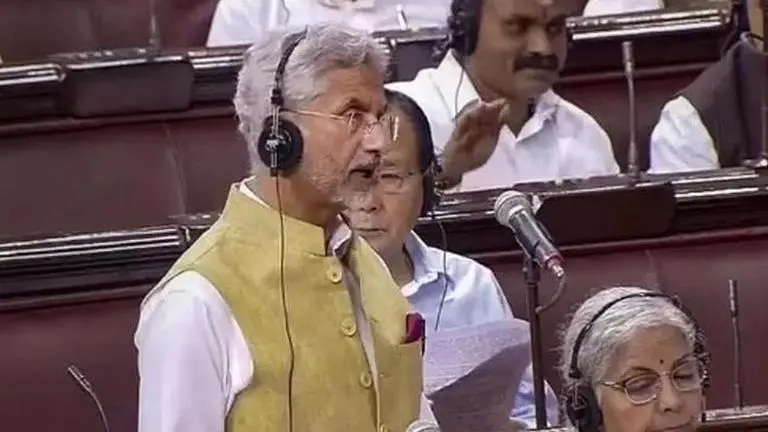 'What kind of I.N.D.I.A are you, if you can't...': Jaishankar assails Opposition alliance S Jaishankar