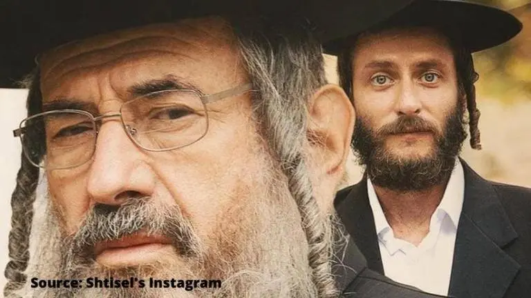 Shtisel's Instagram