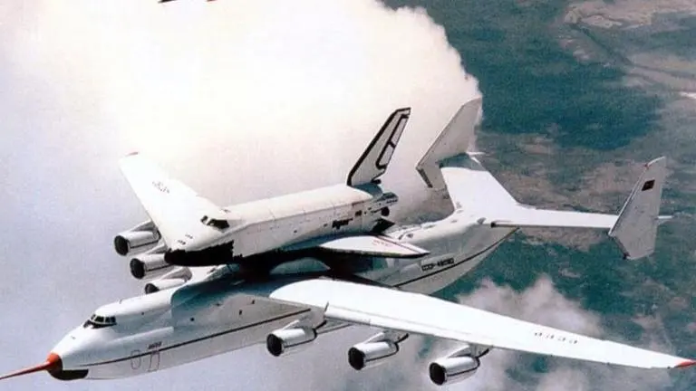 Russia begins reusable spaceplane project it presented during military forum in 2020 Russia