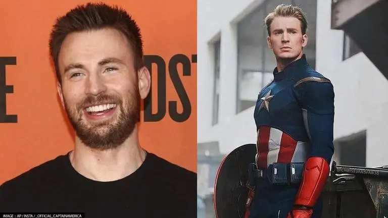 Chris Evans says he lost 15 pounds after leaving Captain America; 'People asked if I'm ok' chris evans