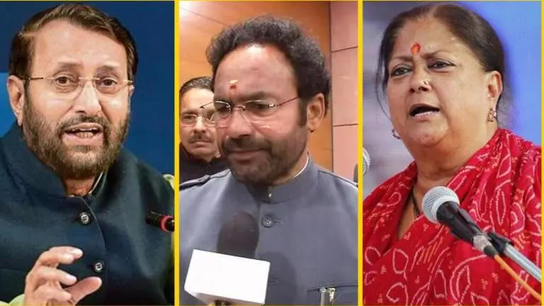 BJP leaders welcome Nirbhaya verdict, call it an 'empowering decision' for Indian women G. Kishan Reddy