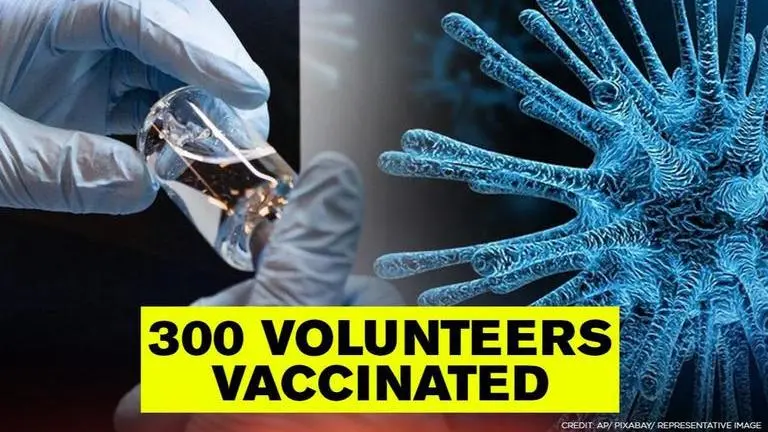 COVID-19: Over 300 volunteers inoculated with Sputnik V, mild side-effects detected COVID-19