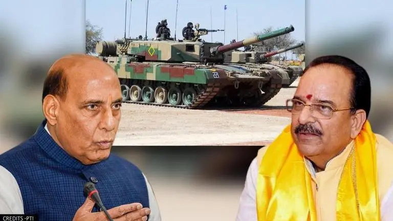 TN, UP govts acquire over 450 hectares of land to build 2 Defence Industrial Corridors Defence Corridor