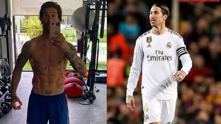 Real Madrid's Sergio Ramos makes bold fitness claim amidst coronavirus quarantine Real Madrid