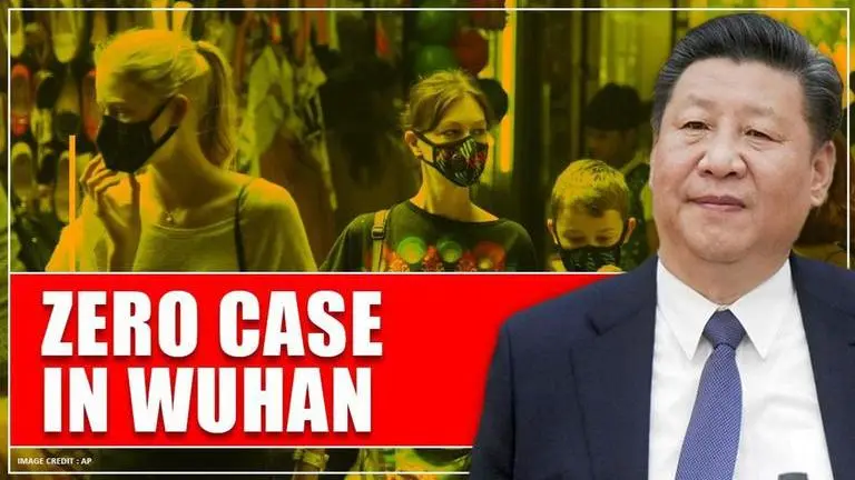 China to lift lockdown in Wuhan on April 8 as coronavirus cases drop to zero China