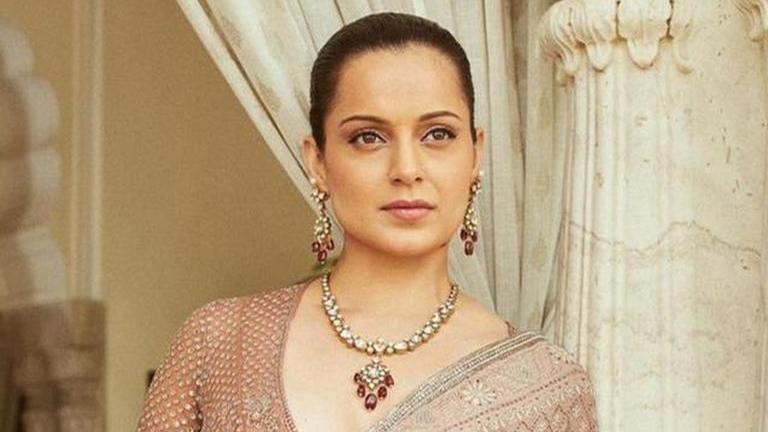 Kangana Ranaut Says She Put ‘every Single Thing’ She Owned On Mortgage ...