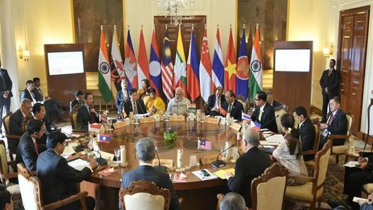 India-ASEAN youth dialogue 2020 held from June 8 to June 10