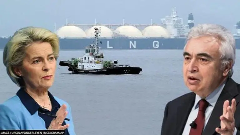 EU imported more gas via LNG from US than through pipeline from Russia in June: IEA chief EU