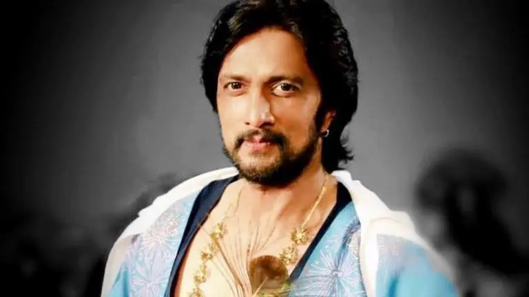 Kichcha Sudeep files defamation case of Rs 10 crore against film producers Kichcha Sudeep