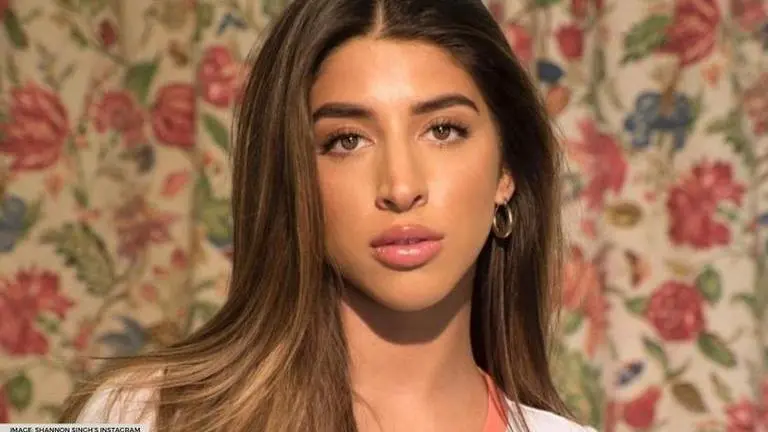 'Love Island' fame Shannon Singh reveals her DMs are filled with messages from footballers love island uk