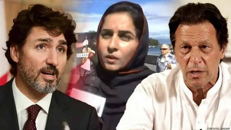 Baloch activist Karima Baloch was 'murdered', Canadian Civil Society demands justice Baloch activist