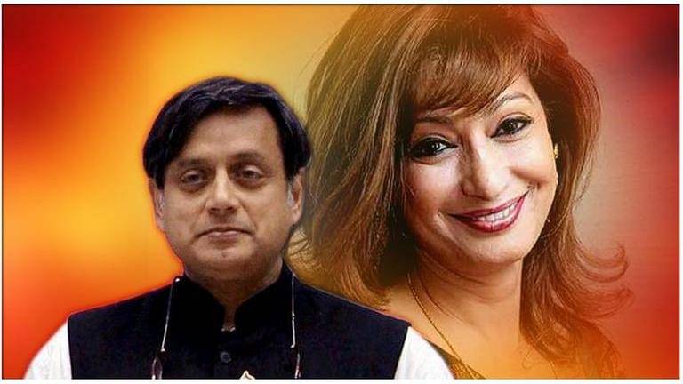 Sunanda Pushkar Case Murder Charge Sought Against Shashi Tharoor