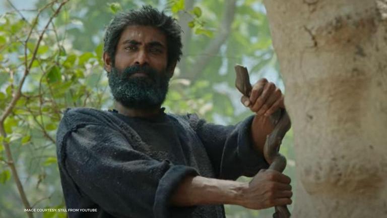 Rana Daggubati shares jungle anthem 'Shukriya'; presents fans with an ...