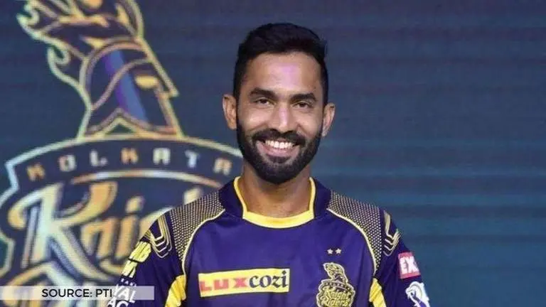 India vs England: Dinesh Karthik turns into pundit for top English cricket broadcaster India vs England