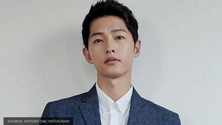 Song Joong Ki
