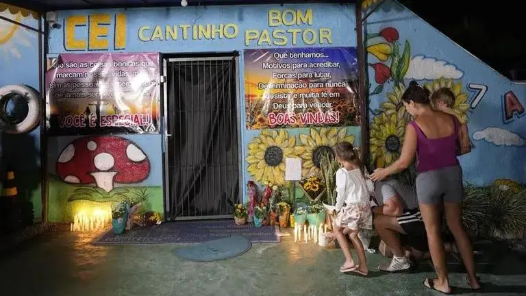 Brazil struggles to find solutions after deadly day care attack Brazil