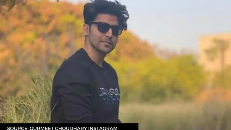 Gurmeet Choudhary tests negative for COVID-19; thanks fans who prayed for his recovery Gurmeet Choudhary