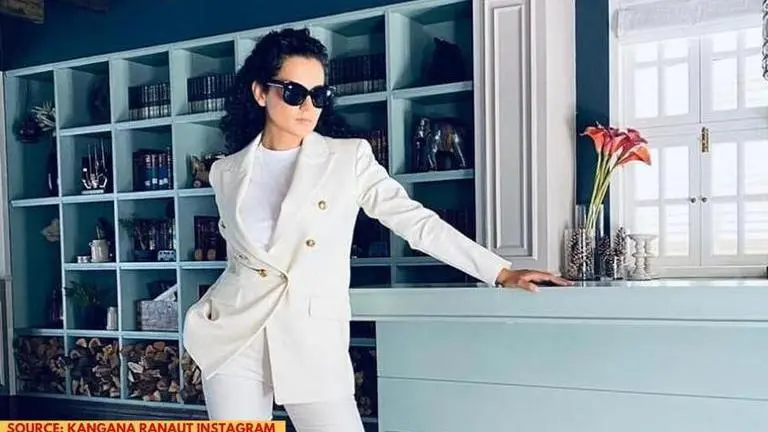 This Day That Year: Kangana Ranaut turned Bollywood's PM and talked about her cabinet kangana ranaut