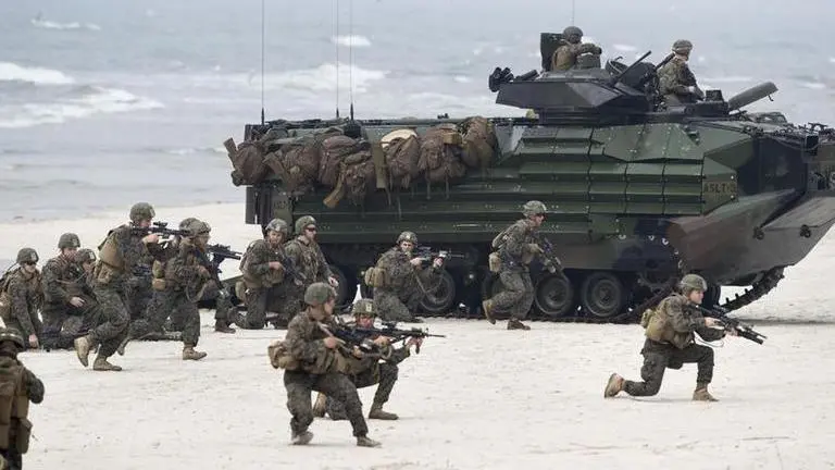 Norway calls Russia's proposal to West 'unrealistic'; blames Moscow for tensions with Kyiv Russia