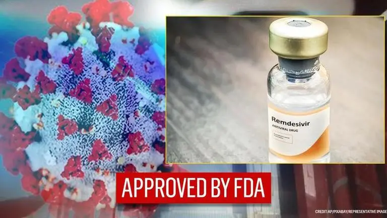 US FDA approves first COVID-19 treatment drug - Veklury (Remdesivir) for hospital cases FDA