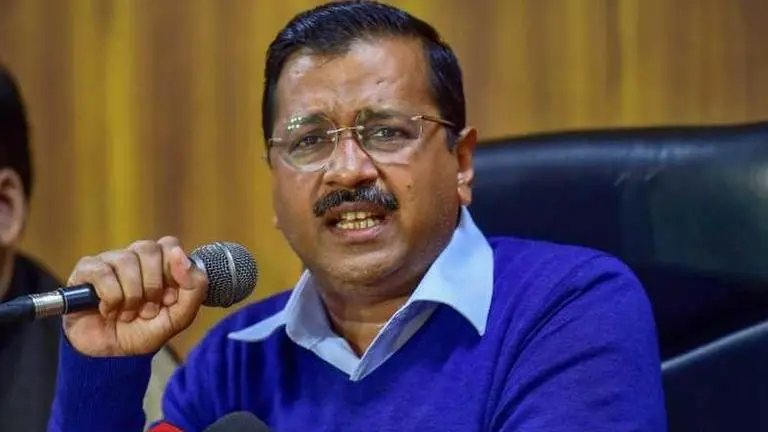 Priority areas of work in Delhi to be decided after interaction with people: CM Kejriwal areas