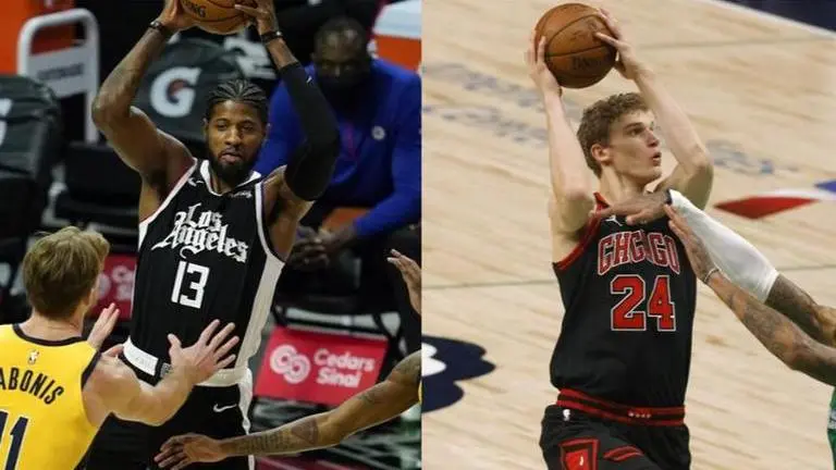 NBA scores: Bulls end losing streak with win over Mavs, Clippers bag fourth straight win nba scores