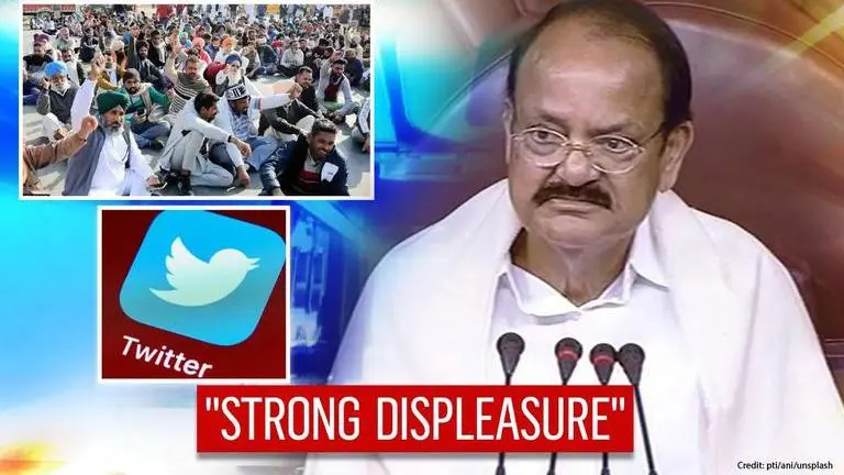 Venkaiah Naidu favours social media moderation; 'Maximalist positions won't solve issues' Venkaiah Naidu
