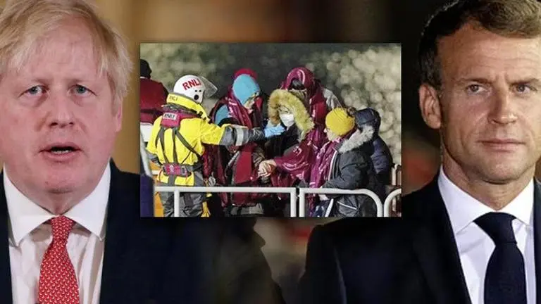 Explained: Why migrants crossing Channel and how boat tragedy fuels UK-France tensions? Boat tragedy