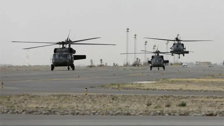 Sudanese military helicopter crashes near Ethiopian border