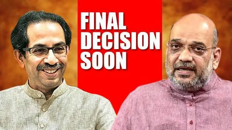 Uddhav Thackeray: Seat-sharing talks with BJP on, final decision soon Maharashtra polls