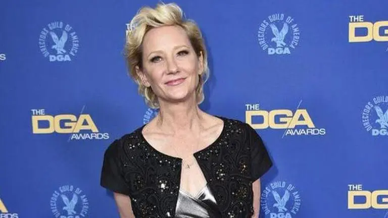 Anne Heche's death ruled accidental after fiery car crash Anne Heche