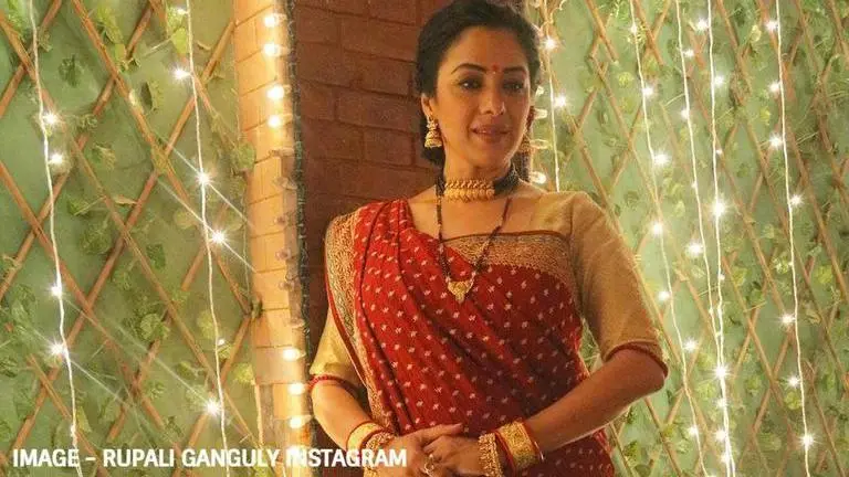 Anupamaa 19 may episode spoilers: Adi stands by Anupama amid news of her illness anupamaa 19 may episode