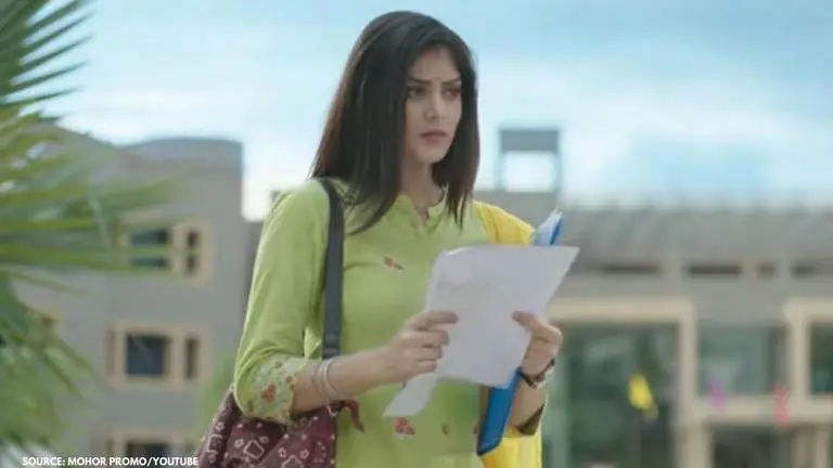 'Mohor' reaches on top of TRP charts, beats shows like 'Krishnakoli' and 'Rani Rashmoni' Mohor