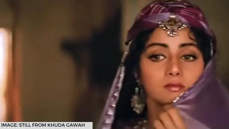 'Khuda Gawah' cast: Check out all the actors who were a part of this action-drama khuda gawah cast