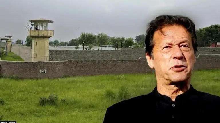 Pak ex-PM Imran Khan kept in bug-infested prison cell with C-class facilities, attorney says Imran Khan