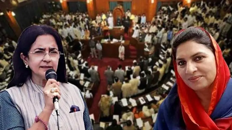 Kiran, Naina among MLAs with maximum posers in Haryana assembly MLAs