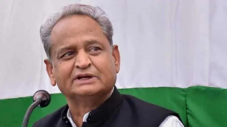 Enforce containment measures ruthlessly: Ashok Gehlot tells officials Enforce containment measures ruthlessly: Ashok Gehlot tells officials