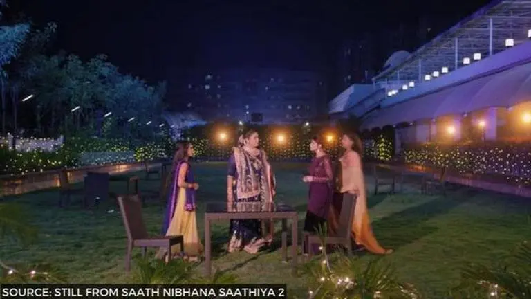 Saath Nibhaana Saathiya 2 Written Update Oct 26: Kokila finds out Gehna lost her earrings saath nibhaana saathiya 2 written update