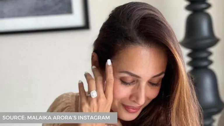 Malaika Arora