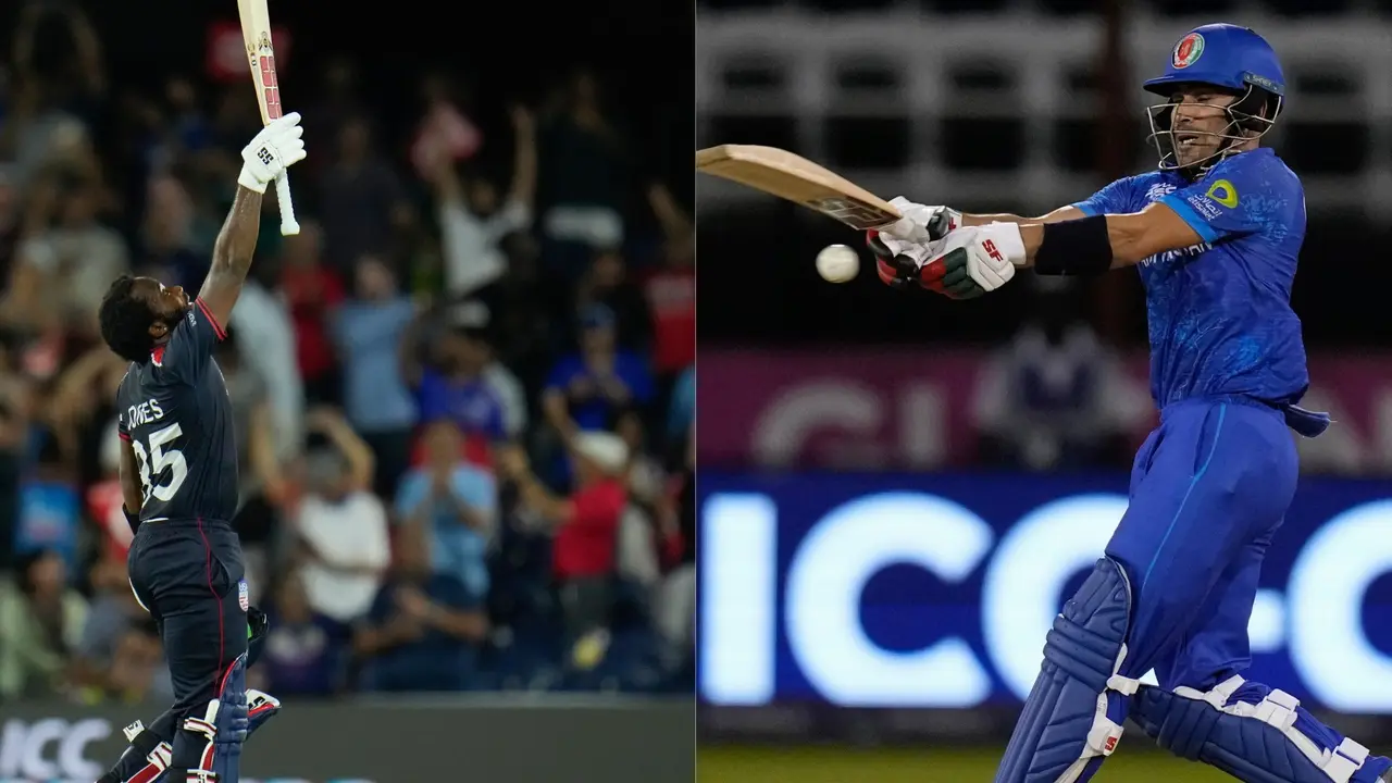 T20 World Cup 2024: Who are the top run scorers in the T20 WC so far? Top run scorers in T20 World Cup so far