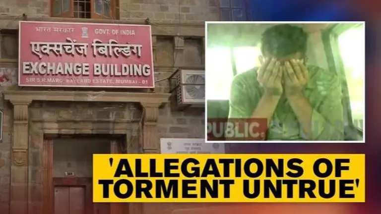 NCB busts reports of Kshitij Prasad's ill-treatment by officials, calls them 'mischievous' NCB