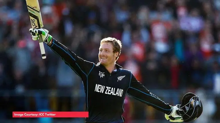 Martin Guptill smashes World Cup double hundred vs West Indies on March 21, 2015: Watch Martin Guptill