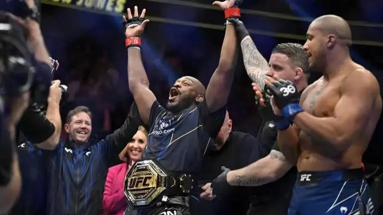 Jon Jones announces retirement plans, names 'only fight that would be worth not retiring' Jon Jones