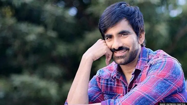 Ravi Teja's next project to be titled 'Ravanasura'; See actor's first look from the movie Ravanasura